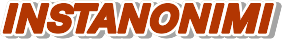 Instanonimi