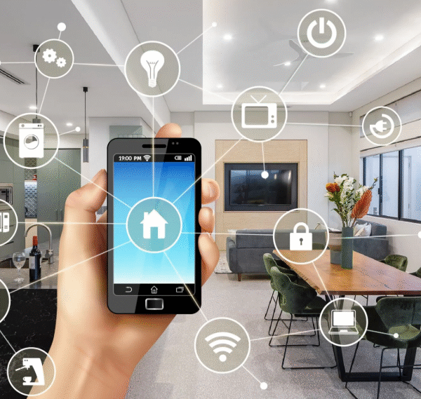 How Smart Homes Are Making Life Easier