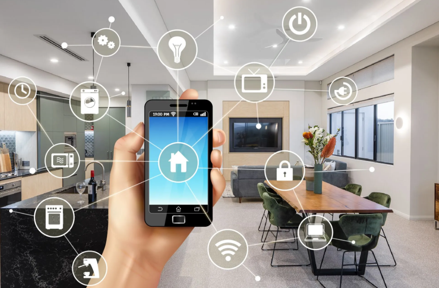 How Smart Homes Are Making Life Easier