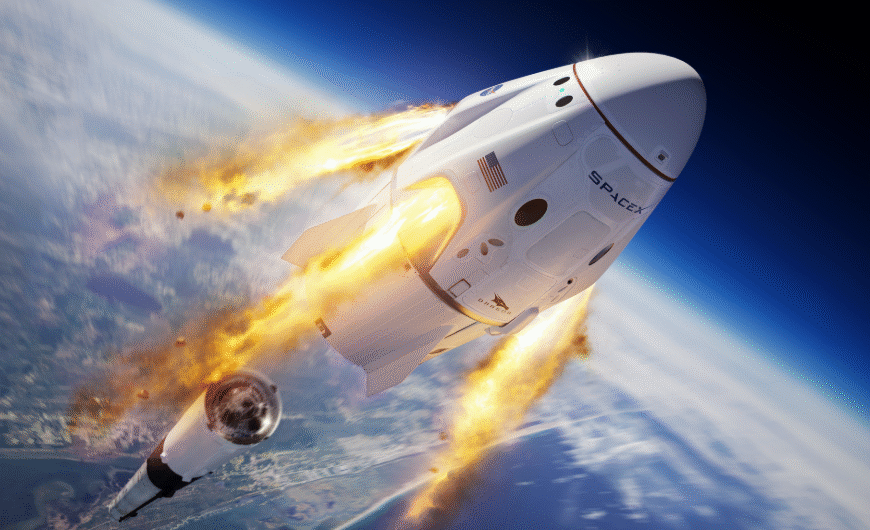 How SpaceX Changed the Space Industry