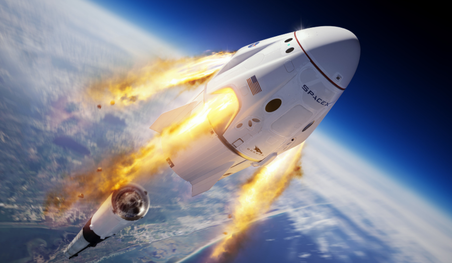 How SpaceX Changed the Space Industry
