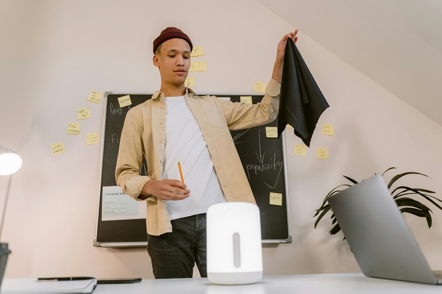 numeric intelligence configuration brief