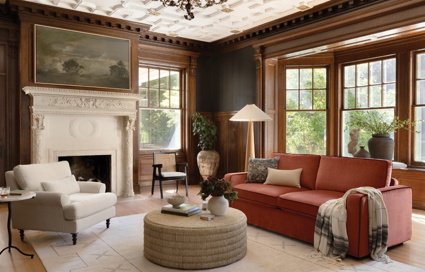 How Do You Mix and Match Different Styles in a Living Room?