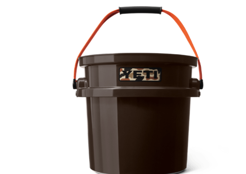 YETI 5-Gallon Bucket: Built for Hunters, Anglers, and Adventure Seekers