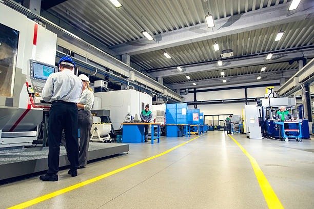 How Automation Is Transforming Electrical Systems in Industrial Environments