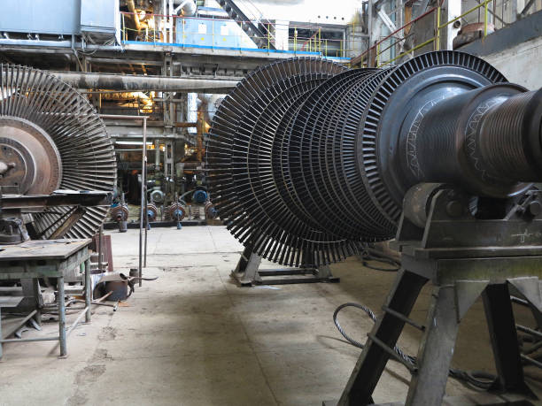 How Comprehensive Steam & Gas Turbine Field Services Reduce Outage Duration and Cost