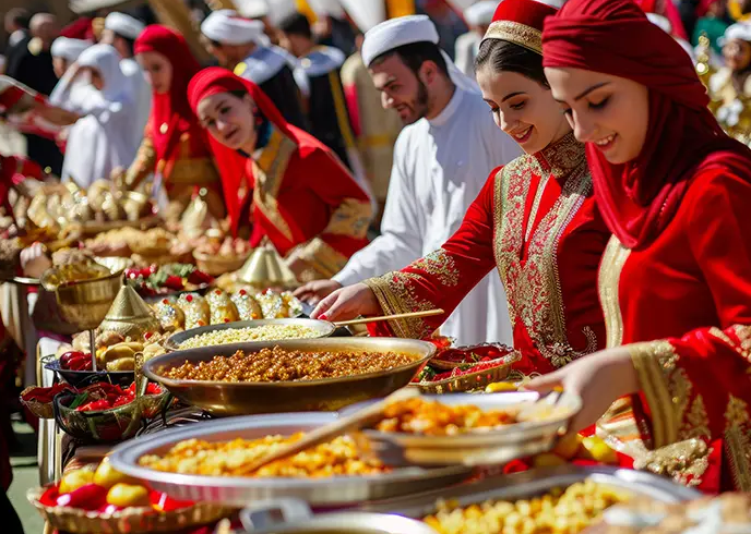 Turkey Events: A Guide to Celebrations, Festivals & More