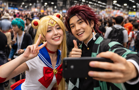 Where to find the best manga costumes